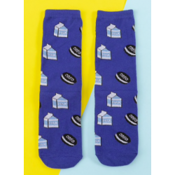 Happy Oreo socks