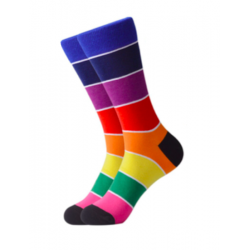 Happy Colour socks - 4